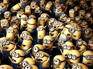 Minion Mania!