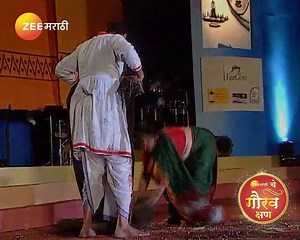 738K views · 696 reactions | पहिल्या वहिल्या झी गौरव पुरस्कार सोहळ्याचे हे काही खास सुवर्ण क्षण तुमच्यासाठी. #ZeeMarathi #ZeeGaurav | Zee Marathi | Facebook