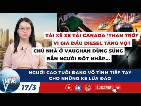 🔴 Phong cách lãnh đạo của TT TRUMP BỊ CHỈ TRÍCH; Bão tuyết Toronto, Tuyết lở B.C, Mất điện Quebec