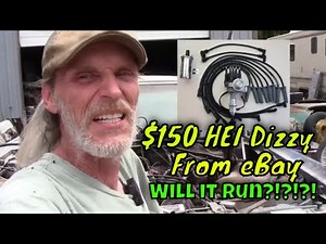 Is this $150 Small Cap Distributor from Ebay for a 429 460 Big Block Ford Worth It? Will it Run?