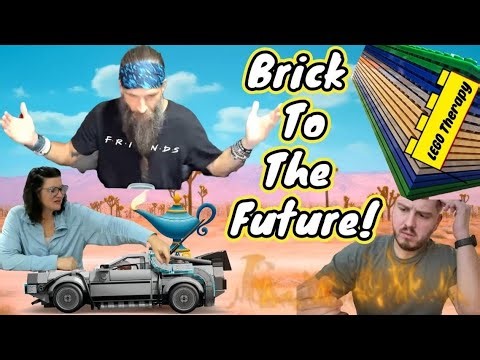 It's The Brickoff Part 2