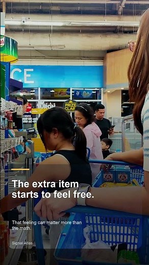 Why Bundle Deals Make Savings Feel Obvious | Consumer Psychology