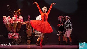 12K views · 394 reactions | Inspired by the old-fashioned magic of silent movies and music hall vaudeville, Hansel & Gretel the ballet will transport you to a magical world with large-scale cinematic effects, world premiere choreography by Loughlan Prior and a specially commissioned score by Claire Cowan. Join us for a free live broadcast of this acclaimed production: Friday 3 April at 7.30pm; Saturday 4 April at 1.30pm and Sunday 5 April at 10.30am. | Royal New Zealand Ballet | Facebook