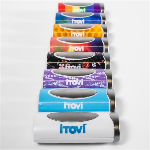 How has the iTOVi Scanner affected your life and/or business? | iTOVi