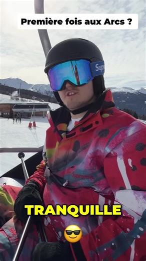 Première Fois aux Arcs _ Pistes de Ski Avant le Chalet !_TACO ➡️ Vlog dispo sur YouTube avec les French Tacos au Ski ❄️🌮 👉 https://bit.ly/FrenchTacos #frenchtacos #unchained #roblox #ski #vlog