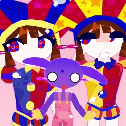Funnybunny omg 🥹 #tadc #theamazingdigitalcircus #funnybunny #osc #bfdi #dandysworld
