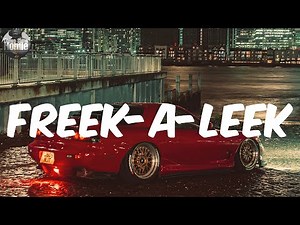 (Lyrics) Freek-A-Leek - Petey Pablo