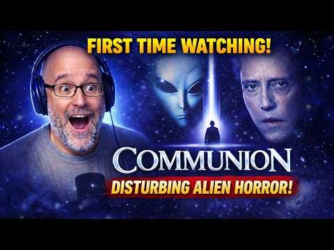 Communion (1989) Movie Reaction | First Time Watching This Disturbing Alien Horror