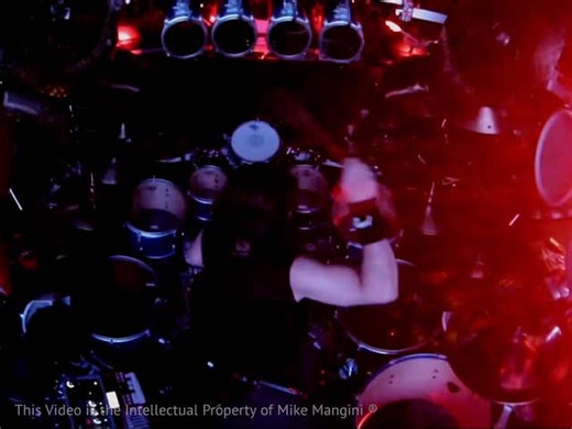 Dream Theater Sergipe🇧🇷 on Instagram: "Dream Theater Tour Along for The Ride 2014. Mike Mangini Drum CAM 🥁 📸. Enigma Machine. #dreamtheater #progmetal #mikemangini #drum Progressive rock"