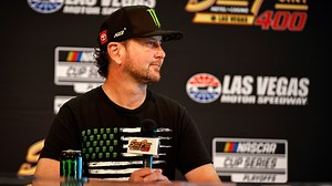 Watch NASCAR Clip: Kurt Busch stepping away from full-time Cup racing - NBC.com
