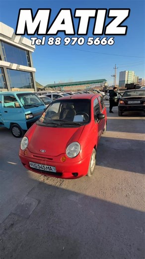 Bogot avto savdo on Instagram: "MATIZ 2005"