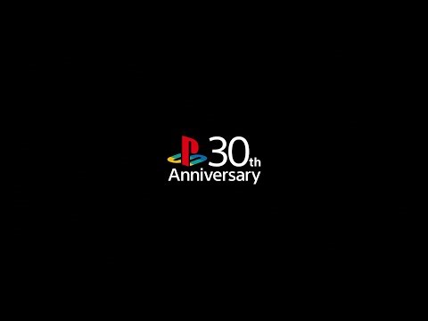 ps5起動音 30周年記念version