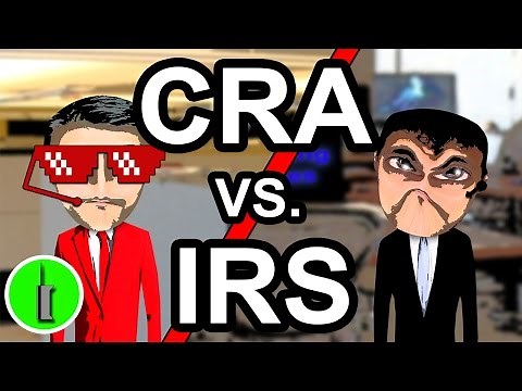 CRA Scammer Trolls IRS Scammers! - The Hoax Hotel