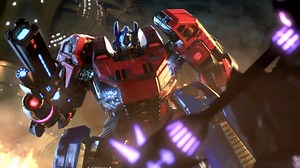 Transformers - Fall of Cybertron part 2