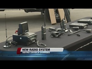 Las Vegas police implementing new radio system for officers