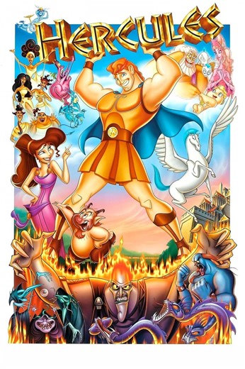Hercules Summary, Trailer, Cast, Where to Watch and More