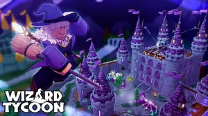 2 Player Wizard Tycoon Codes (April 2026)