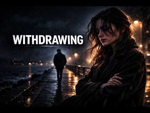 ⭐ When She Starts Pulling Away Slowly