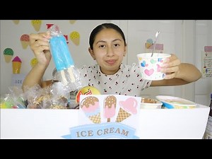 ASMR~Ice Cream Shop Roleplay!!🍦🍨💖