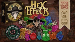 Hex Effects: A Spellbinding Card Game