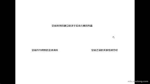 建筑设计软件学习12- Depthmap空间模型