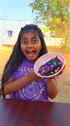 How to make the best Brownie for your siblings 🍰😱.. #shorts #viralvideo #trending