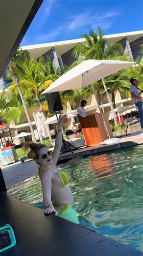 Ultimate Pool Party Experience in Cancun