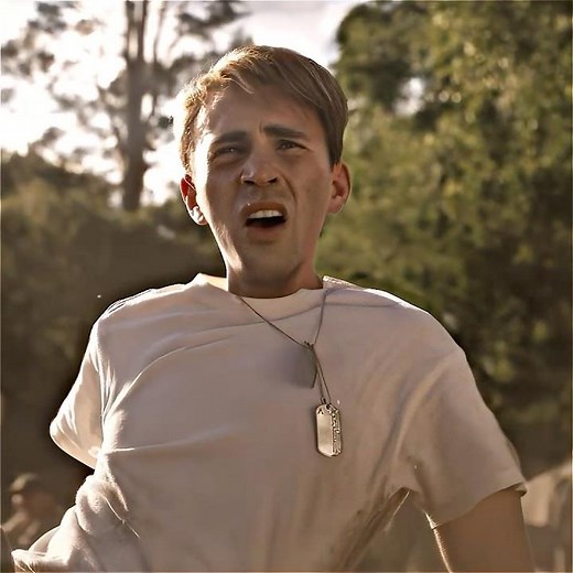 “Not a perfect soldier but a good man“ | Captain America Edit | #shorts