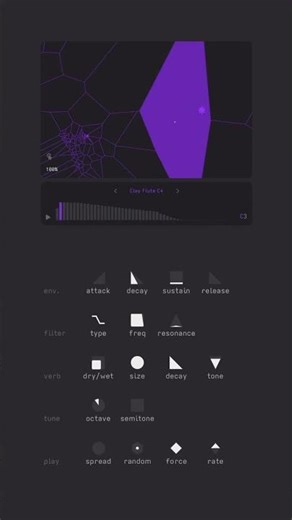 solstice + arp + automation = bliss