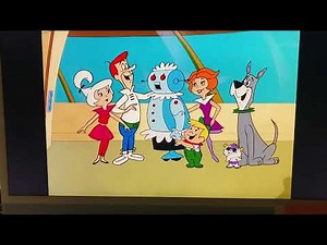 The Jetsons in: Rosie Come Home Closing