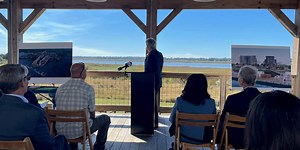 Magnolia development continues on 140 acres in neck of Charleston Peninsula