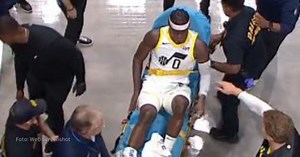 Escalofriante: Taylor Hendricks sufrió GRAVE LESIÓN en inicio NBA 2024-2025