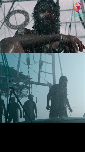 WE GOT JAWS IN KONDAL ⛈️