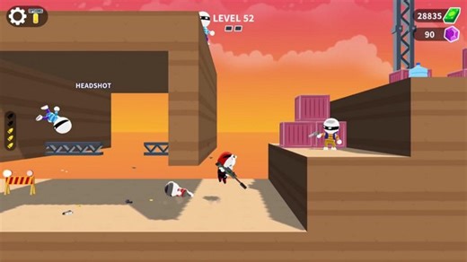 (18 ) Johnny Trigger Ps5 come chill and relax