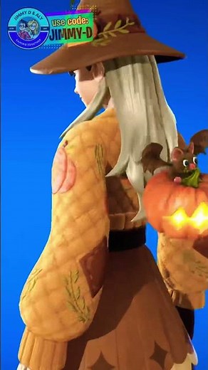 The MUST-HAVE Lexa Hexbringer Fortnite Skin - Bundle Showcase #fortnite