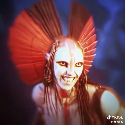 Explore Avatar Fire and Ash: Varang's Face Card Revealed