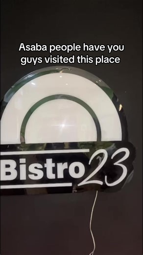 This place is actually so aesthetically appealing .. what’s your honest review… … … … ..: #asaba #asabatiktokers #location #newlocation #placestovisit