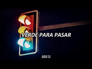 El Semáforo - María Pía y Timoteo (Letra/Lyrics)