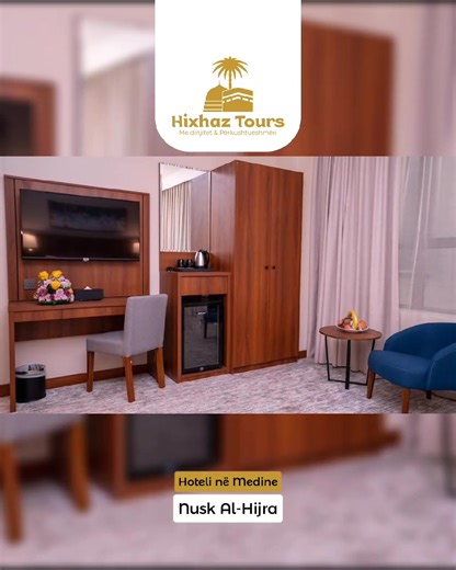 OFERTË UMRE 2025 🕋 NË DHJETËDITËSHIN E FUNDIT TË RAMAZANIT DITËT E BAJRAMIT Transmetohet se Ibn Abbasi ka thënë: I Dërguari i Allahut ﷺ ka thënë: “Umreja në Ramazan është e barabartë me Haxhin” Tek Muslimi (1256): “…është sikur të bësh haxhin me mua” * Nisja: 17.03.2025 🚍 Shkup-Istanbul (me bus) * 18.03.2025 🏨Fjetje 1një natë në Istanbul * 19.03.2025 🛫 Istanbul-Medine (me aeroplan) * Kthimi: 04.04.2025 🛬 Jeddah-Istanbul * 04.04.2025 🚍 Istanbul-Shkup Përjetoni një Umre🕋, një udhëtim🧳🌏 të