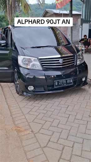 Jual Mobil Alphard 2005 Harga 90 Jutaan | Alphard 90JT