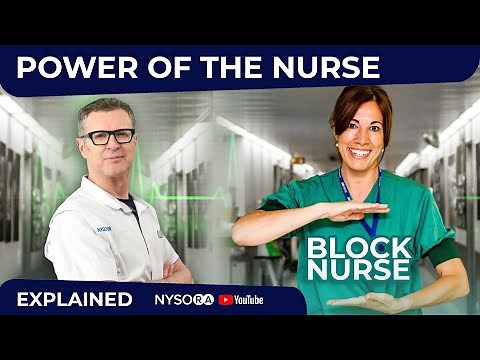 Power of the Nurse - Crash course with Dr. Hadzic