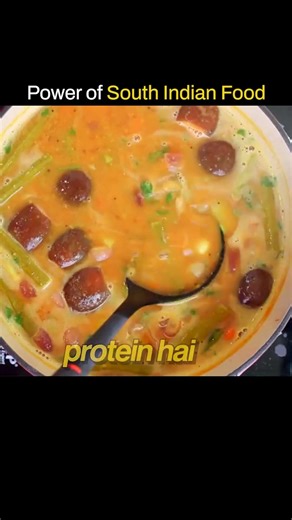 Power of South-Indian Foods