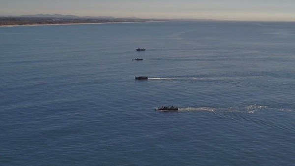 13th MEU Forms Complete MAGTF