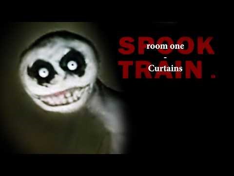 SPOOK TRAIN [room 1]: CURTAINS (18+)