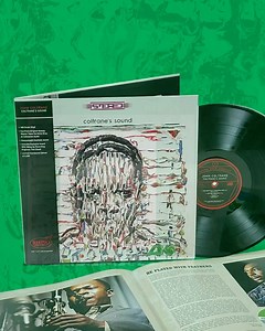 Coltrane’s Sound is available now, exclusively at rhino.com | John Coltrane