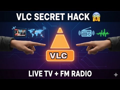 Normal VLC vs Pro VLC (the secret features you didn't know about)