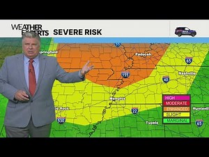 WREG Memphis Weather Monday April 27th