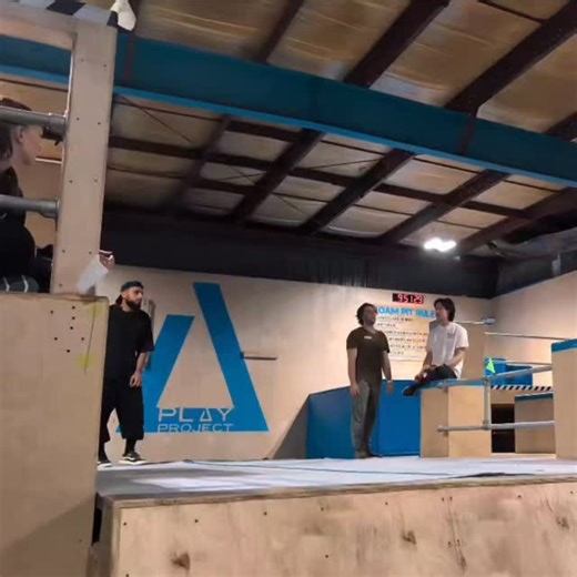 Steed | Speed Comp AiM 2026 #parkour | Instagram