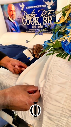 Dr. Kellie Agueze on Instagram: "With our deepest sympathy and heartfelt condolences to the family and loved ones of Pastor R.E. Cook Sr. 🤍 We don’t film funerals. That has never been our work. We cinematically capture lives well lived— preserving moments that become legacy for generations to come. We also extend our sincere thanks to our partners at Westhaven Funeral Home. It is an honor to serve alongside a team marked by excellence, care, and compassion."