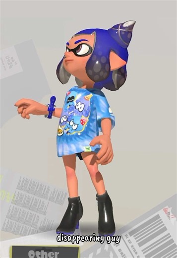 lol hi i’m kind of back.. maybe. anyway way yayyyy team friends! also watch the amazing digits circus if you haven’t it’s rlly good #fyp #tadc #splatoon #nintendo #splatfest